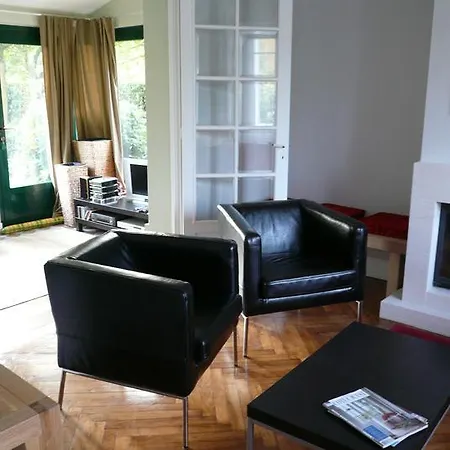 بيت للعطل La Maison Beaurevoir