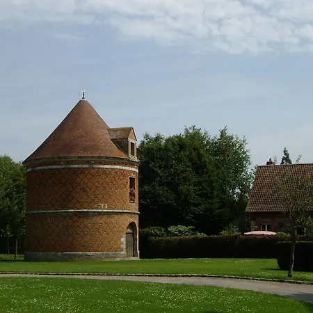 La Maison Beaurevoir بيت للعطل Offranville