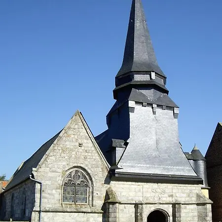 بيت للعطل La Maison Beaurevoir *